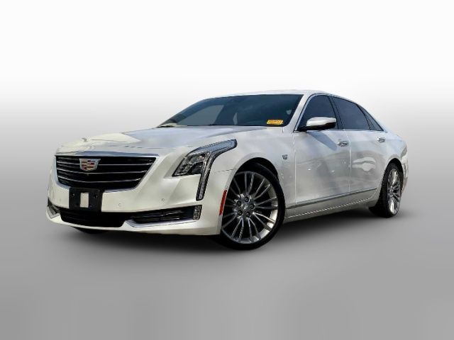 2018 Cadillac CT6 Premium Luxury