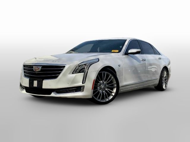 2018 Cadillac CT6 Premium Luxury