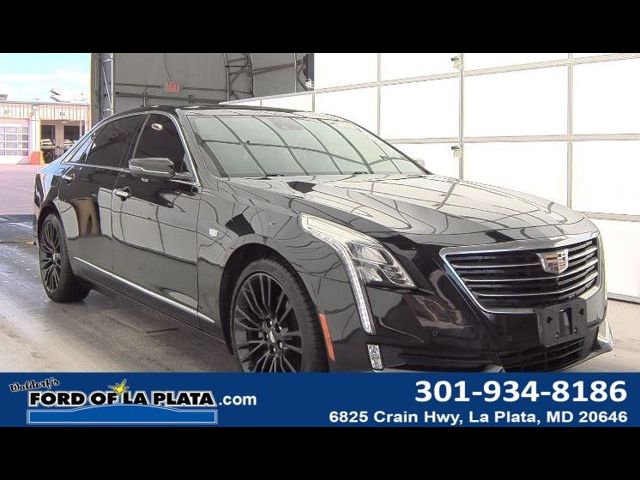 2018 Cadillac CT6 Premium Luxury