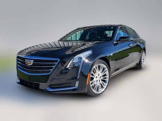 2018 Cadillac CT6 Premium Luxury