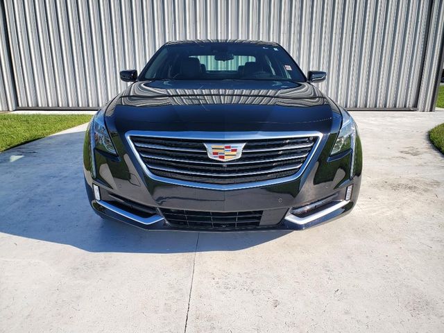 2018 Cadillac CT6 Premium Luxury