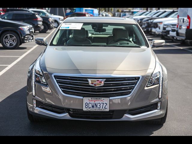 2018 Cadillac CT6 Premium Luxury