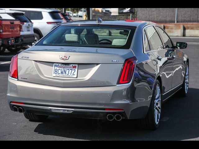 2018 Cadillac CT6 Premium Luxury