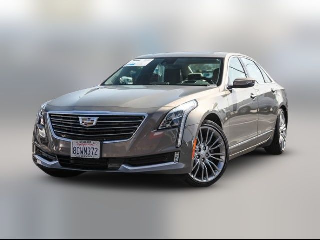 2018 Cadillac CT6 Premium Luxury