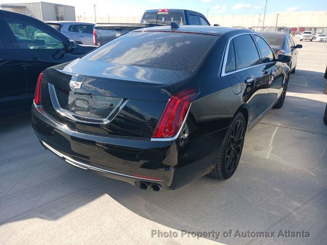 2018 Cadillac CT6 Premium Luxury