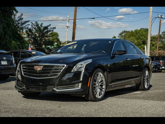 2018 Cadillac CT6 Premium Luxury