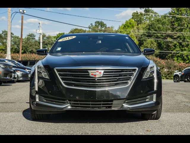 2018 Cadillac CT6 Premium Luxury