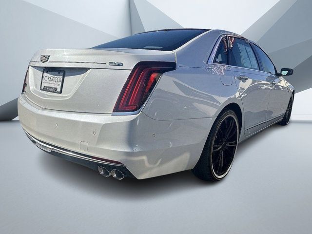 2018 Cadillac CT6 Premium Luxury