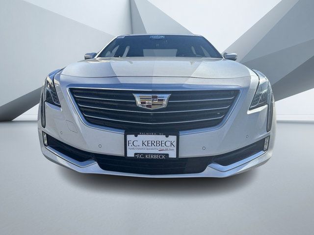 2018 Cadillac CT6 Premium Luxury