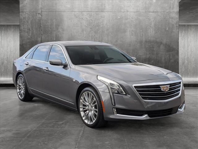 2018 Cadillac CT6 Premium Luxury