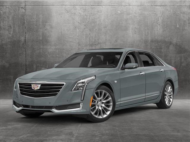 2018 Cadillac CT6 Premium Luxury