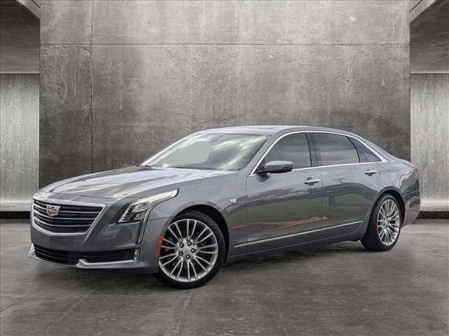 2018 Cadillac CT6 Premium Luxury