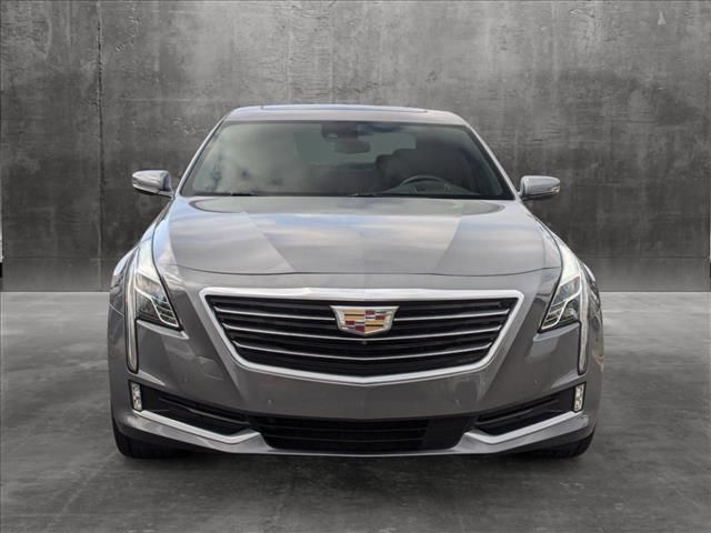 2018 Cadillac CT6 Premium Luxury