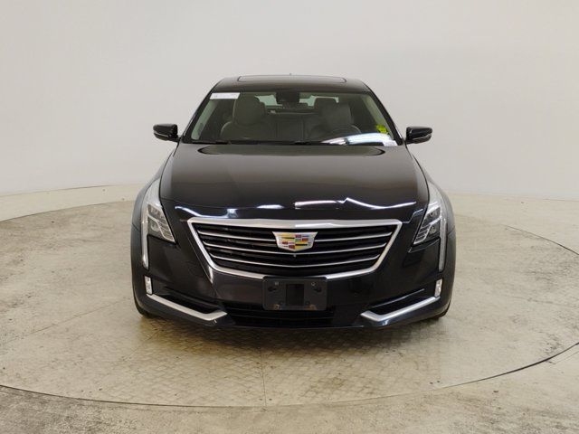 2018 Cadillac CT6 Premium Luxury