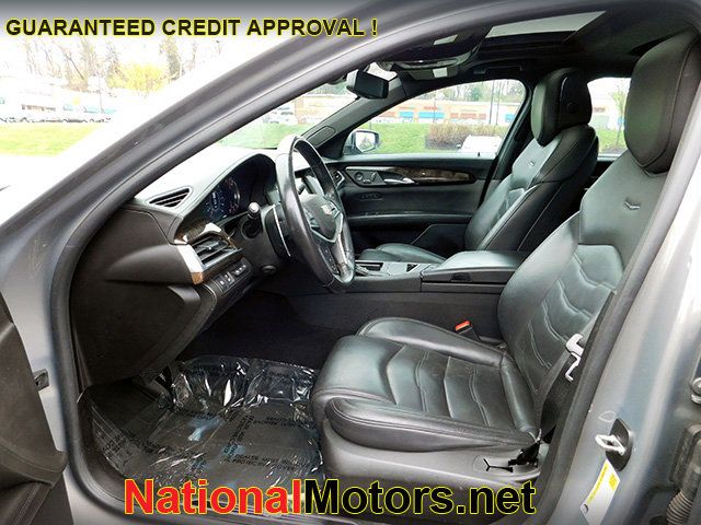 2018 Cadillac CT6 Premium Luxury