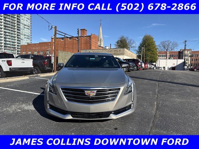 2018 Cadillac CT6 Premium Luxury