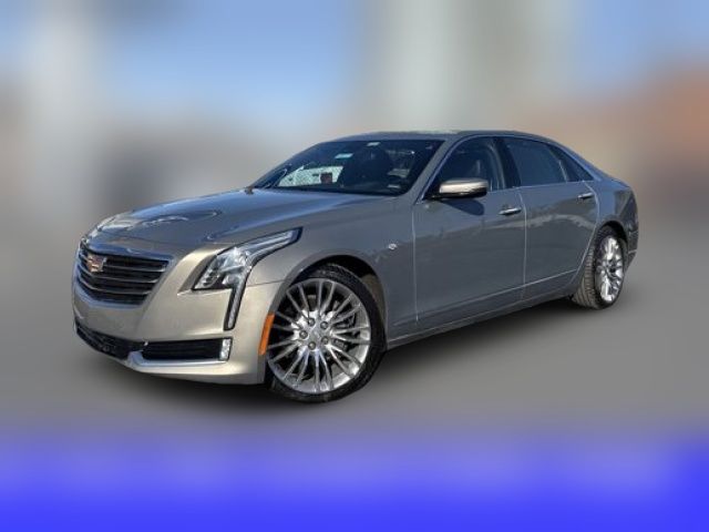 2018 Cadillac CT6 Premium Luxury