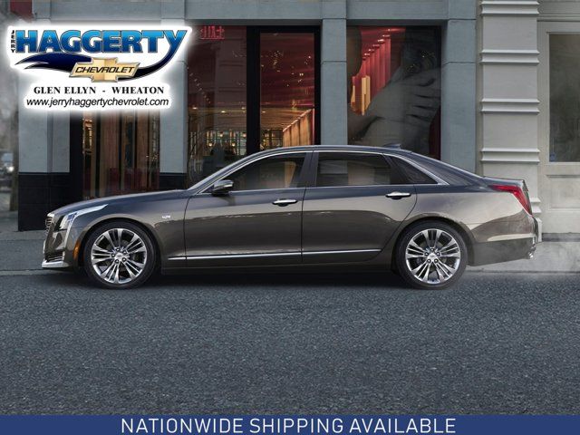 2018 Cadillac CT6 Premium Luxury