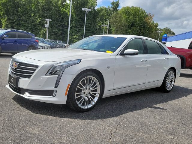 2018 Cadillac CT6 Premium Luxury