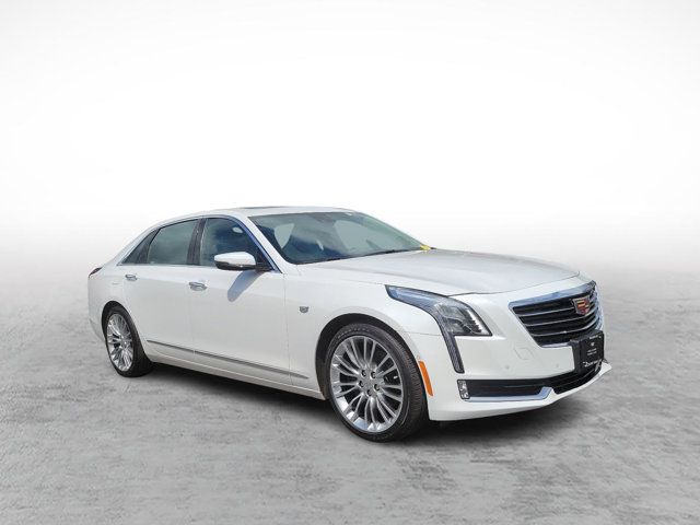 2018 Cadillac CT6 Premium Luxury