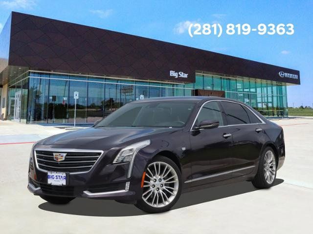 2018 Cadillac CT6 Premium Luxury