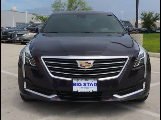 2018 Cadillac CT6 Premium Luxury