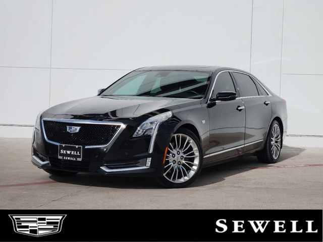 2018 Cadillac CT6 Premium Luxury