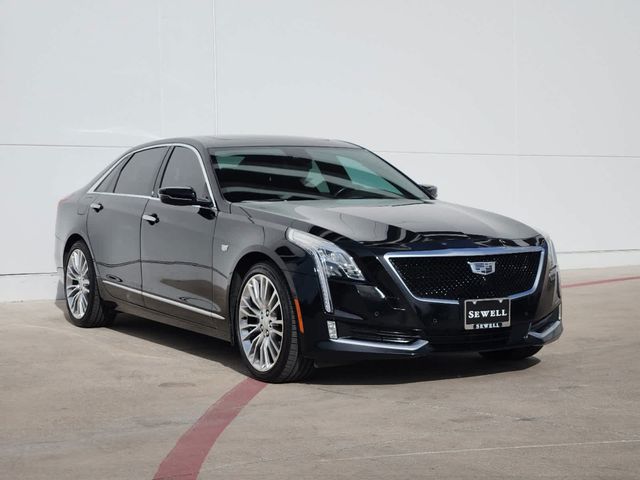 2018 Cadillac CT6 Premium Luxury