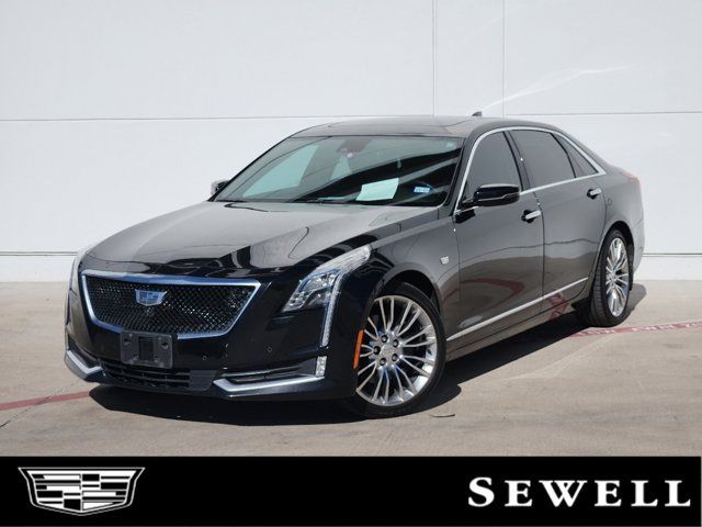 2018 Cadillac CT6 Premium Luxury