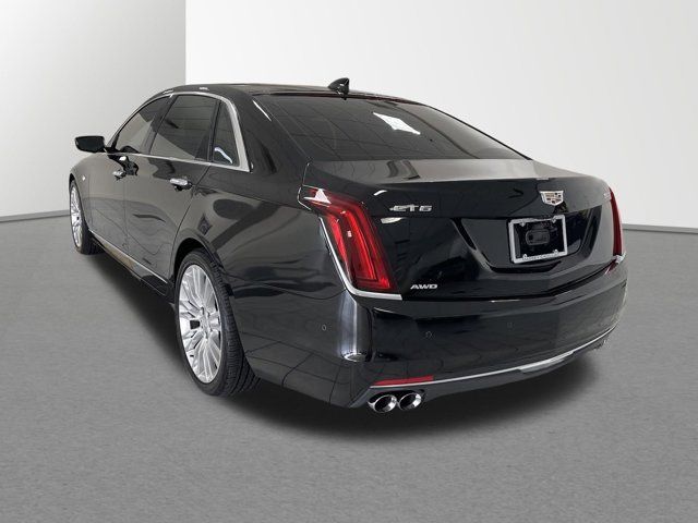 2018 Cadillac CT6 Premium Luxury