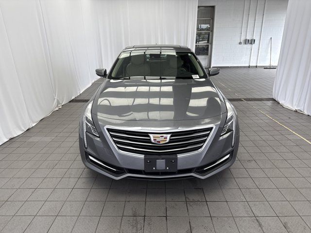 2018 Cadillac CT6 Base