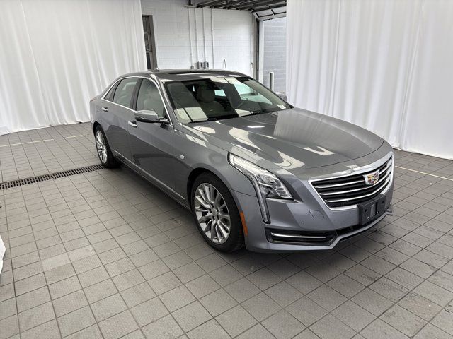 2018 Cadillac CT6 Base