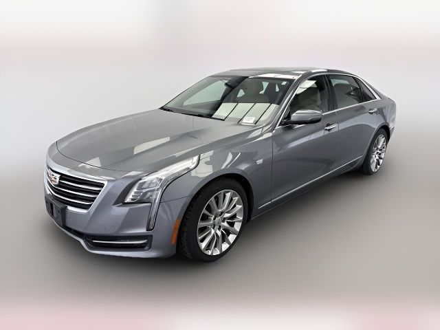 2018 Cadillac CT6 Base