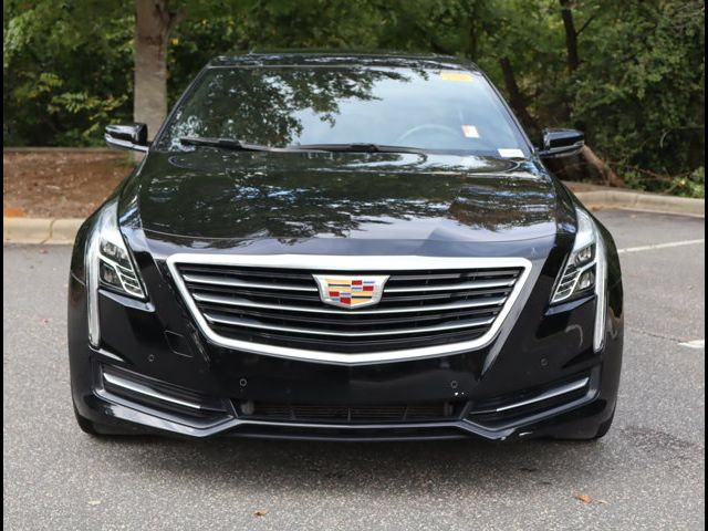 2018 Cadillac CT6 Base