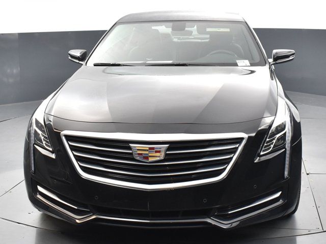 2018 Cadillac CT6 Base