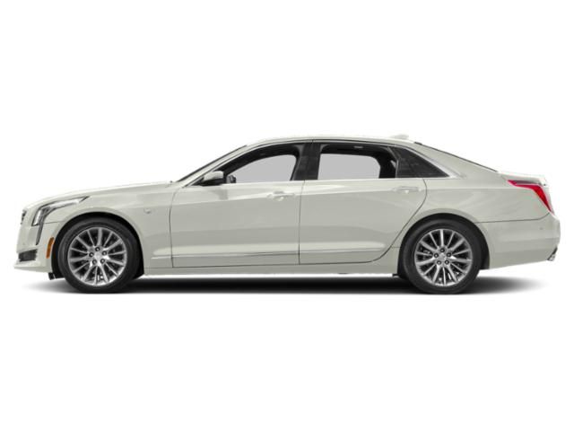 2018 Cadillac CT6 Base