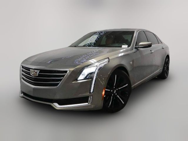 2018 Cadillac CT6 Plug-In