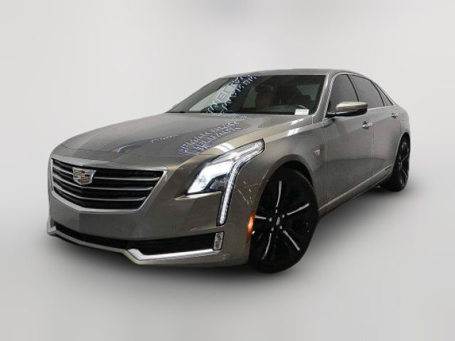 2018 Cadillac CT6 Plug-In