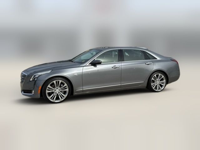 2018 Cadillac CT6 Platinum