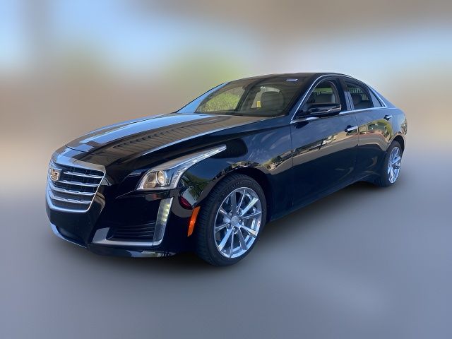 2018 Cadillac CTS Base