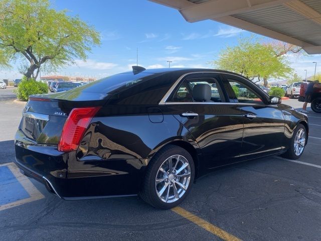 2018 Cadillac CTS Base