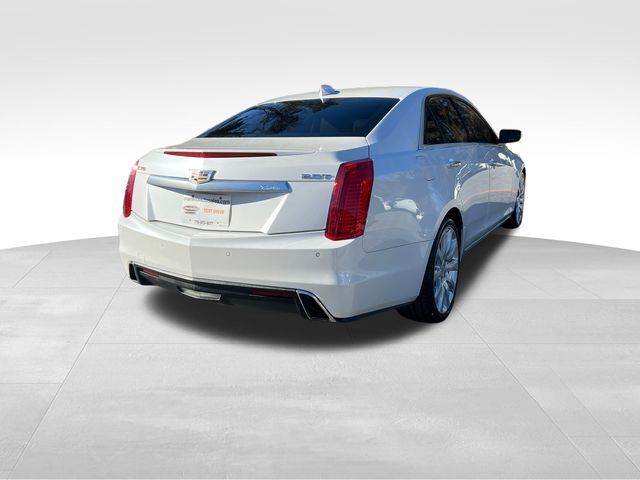 2018 Cadillac CTS Base