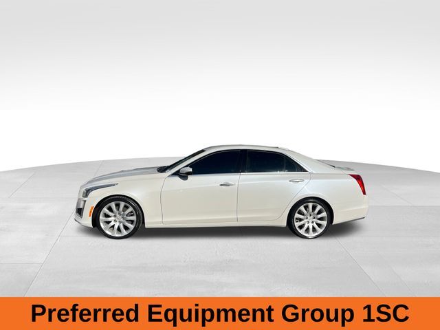 2018 Cadillac CTS Base