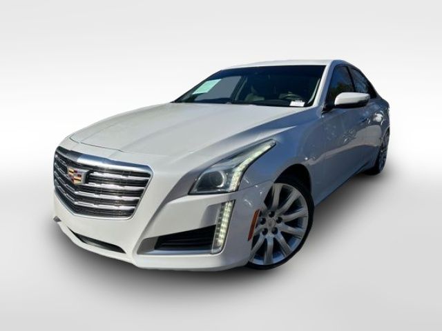 2018 Cadillac CTS Base