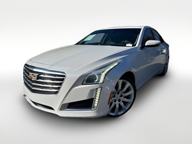 2018 Cadillac CTS Base