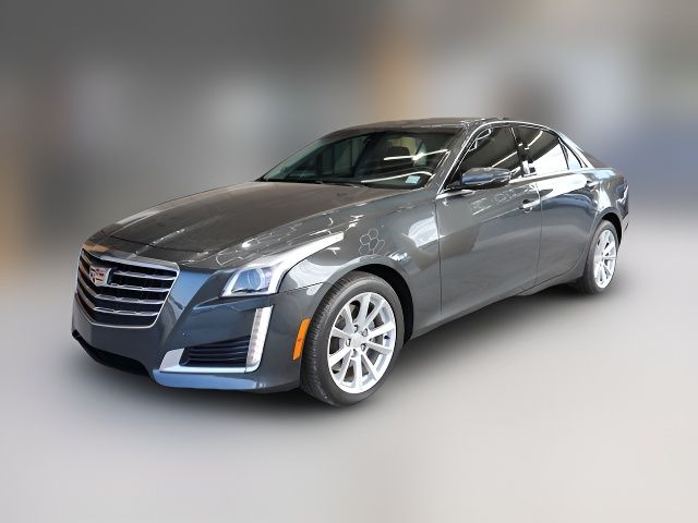 2018 Cadillac CTS Base