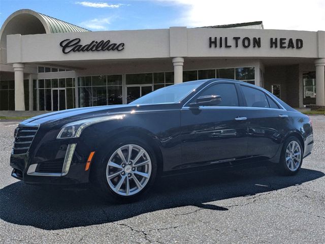 2018 Cadillac CTS Base