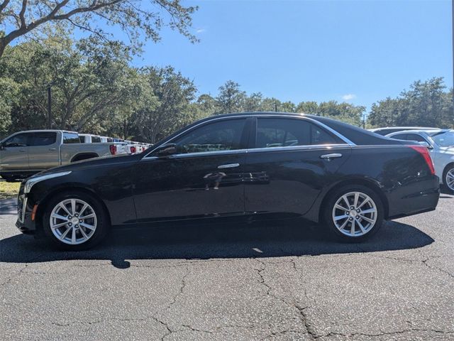 2018 Cadillac CTS Base