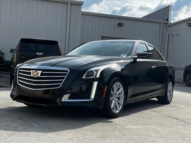 2018 Cadillac CTS Base