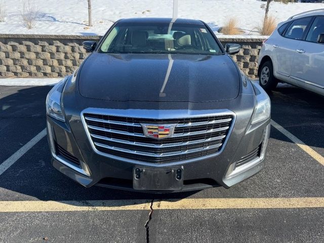 2018 Cadillac CTS Base